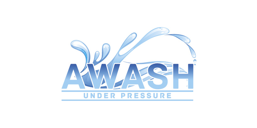 Awash Under Pressure Logo