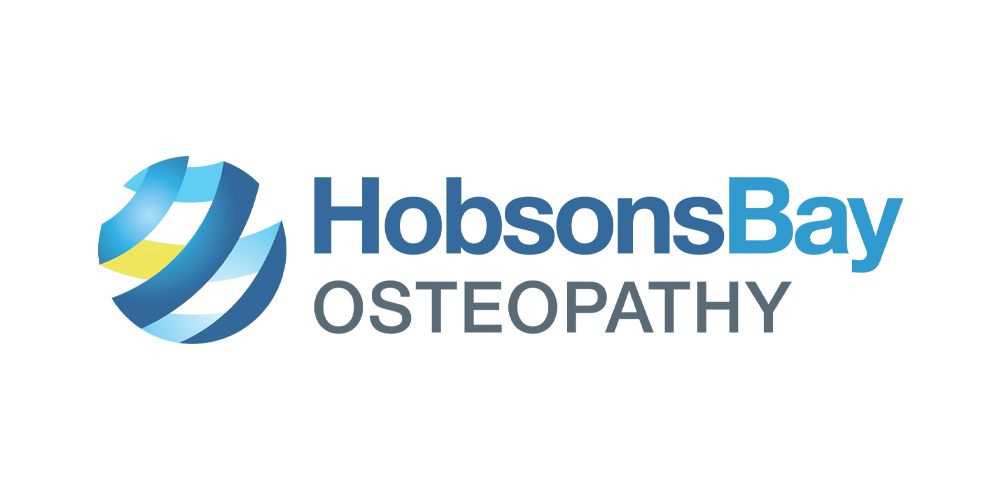 Hobsons Bay Osteopathy Logo