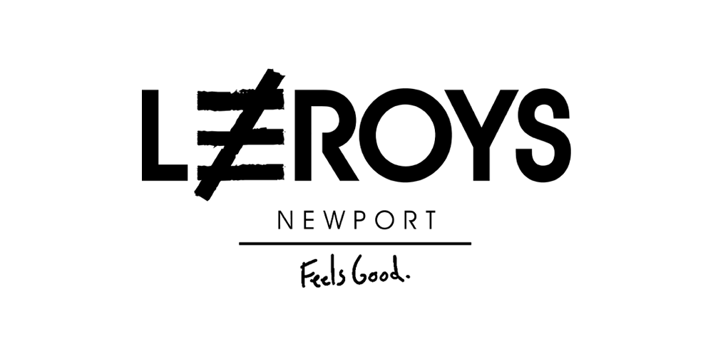Leroys Newport Logo