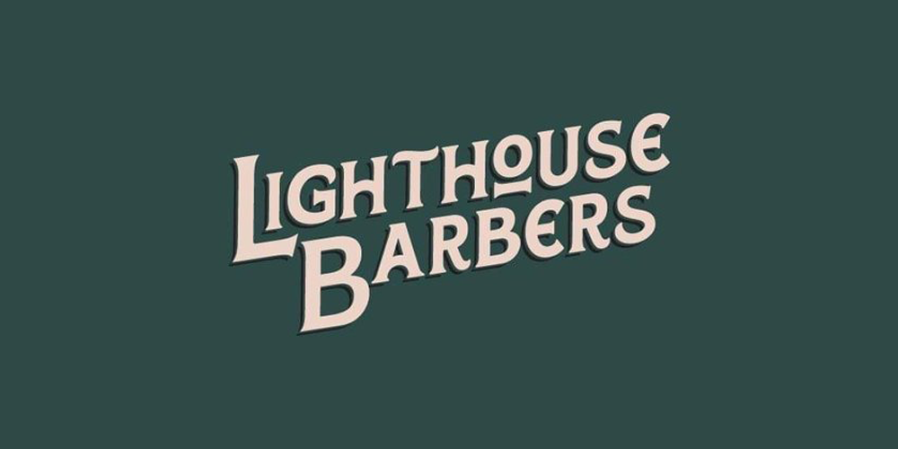Lighthouse Barbers Logo