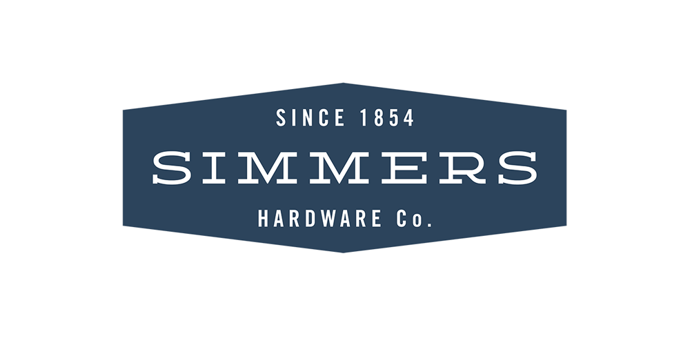 Simmers Hardware Logo