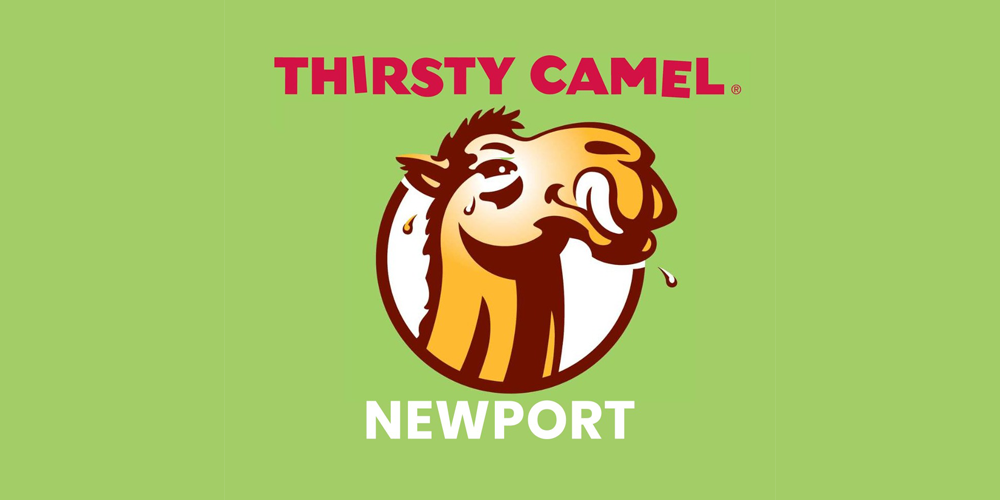 Thirsty Camel Logo