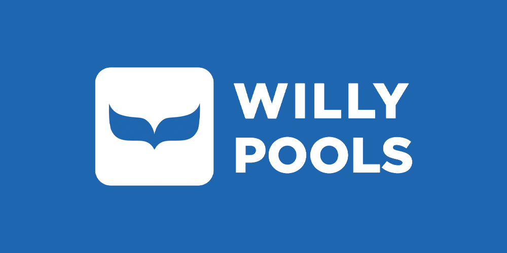 Willy Pools Logo